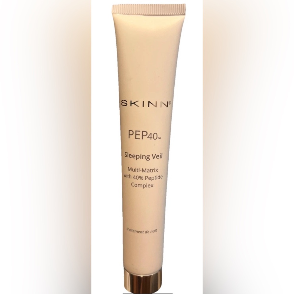 SKINN PEP40 Sleeping Veil 2oz NEW/SEALED